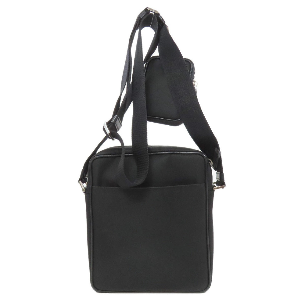 Prada detachable yellow bag triangle Tessuto messenger ReEdition Yellow